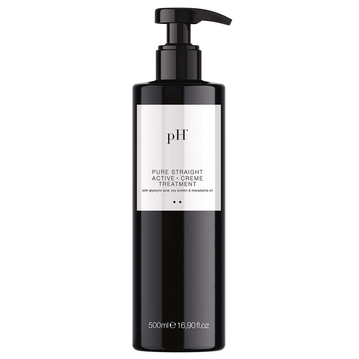Pure Straight Active Creme Treatment