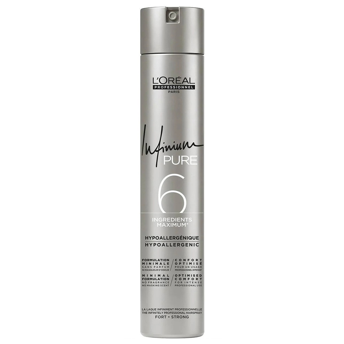 Infinium Pure Compressed Spray