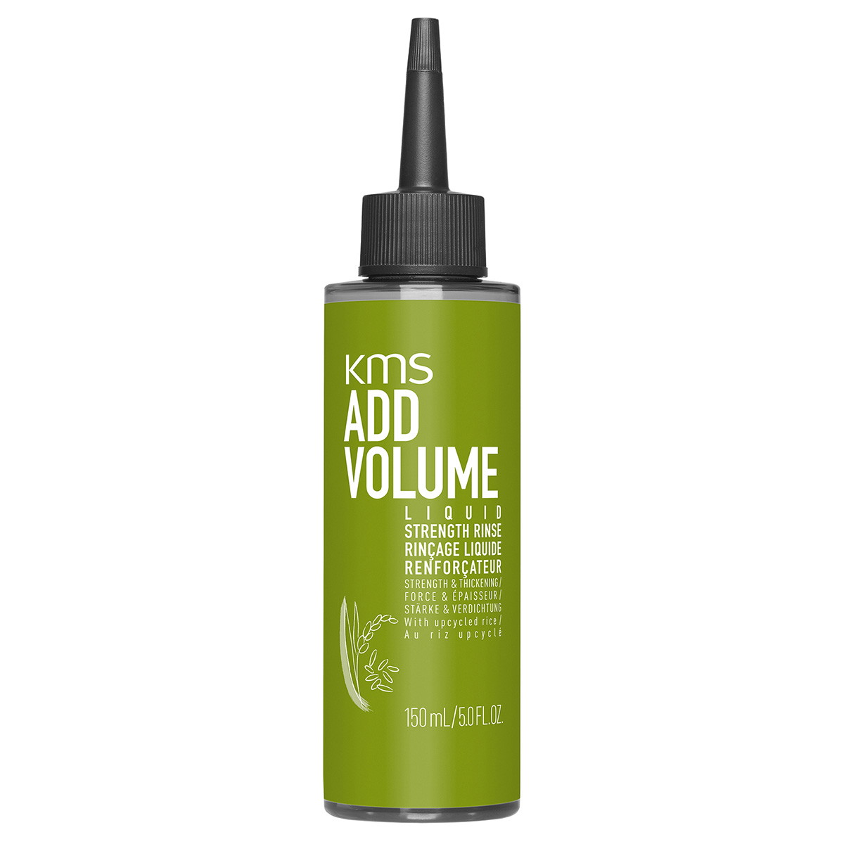 ADDVOLUME Liquid Strengthening Rinse
