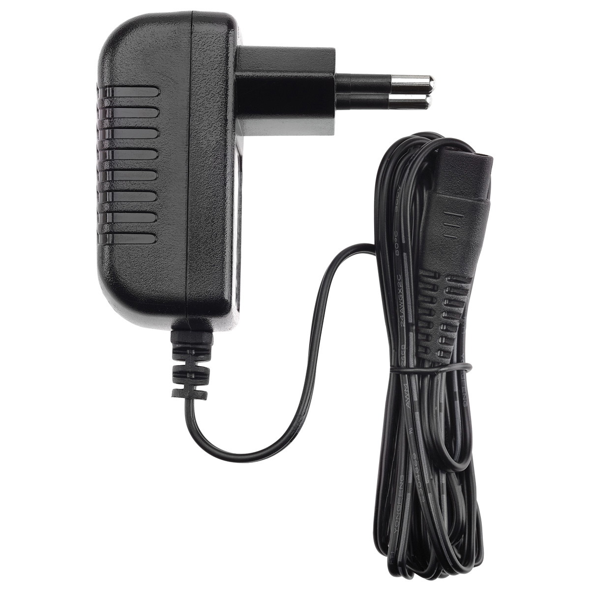 Power supply double foil shaver eGLADIO