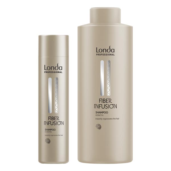 Fiber Infusion Shampoo