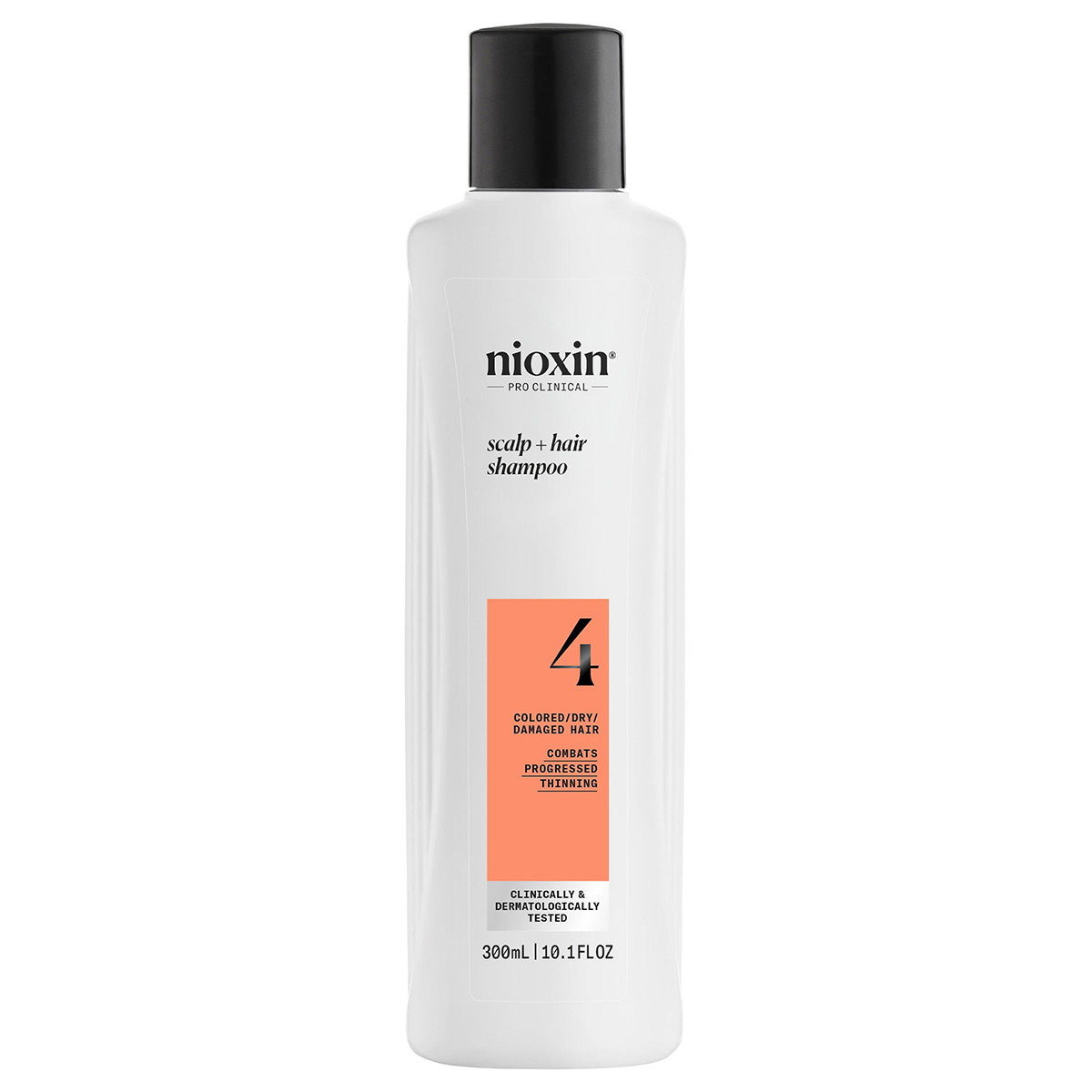 Scalp + Hair System 4 Shampoo
