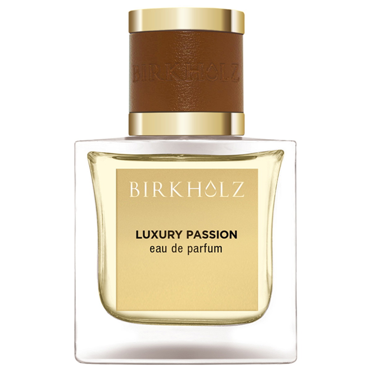 Luxury Passion Eau de Parfum