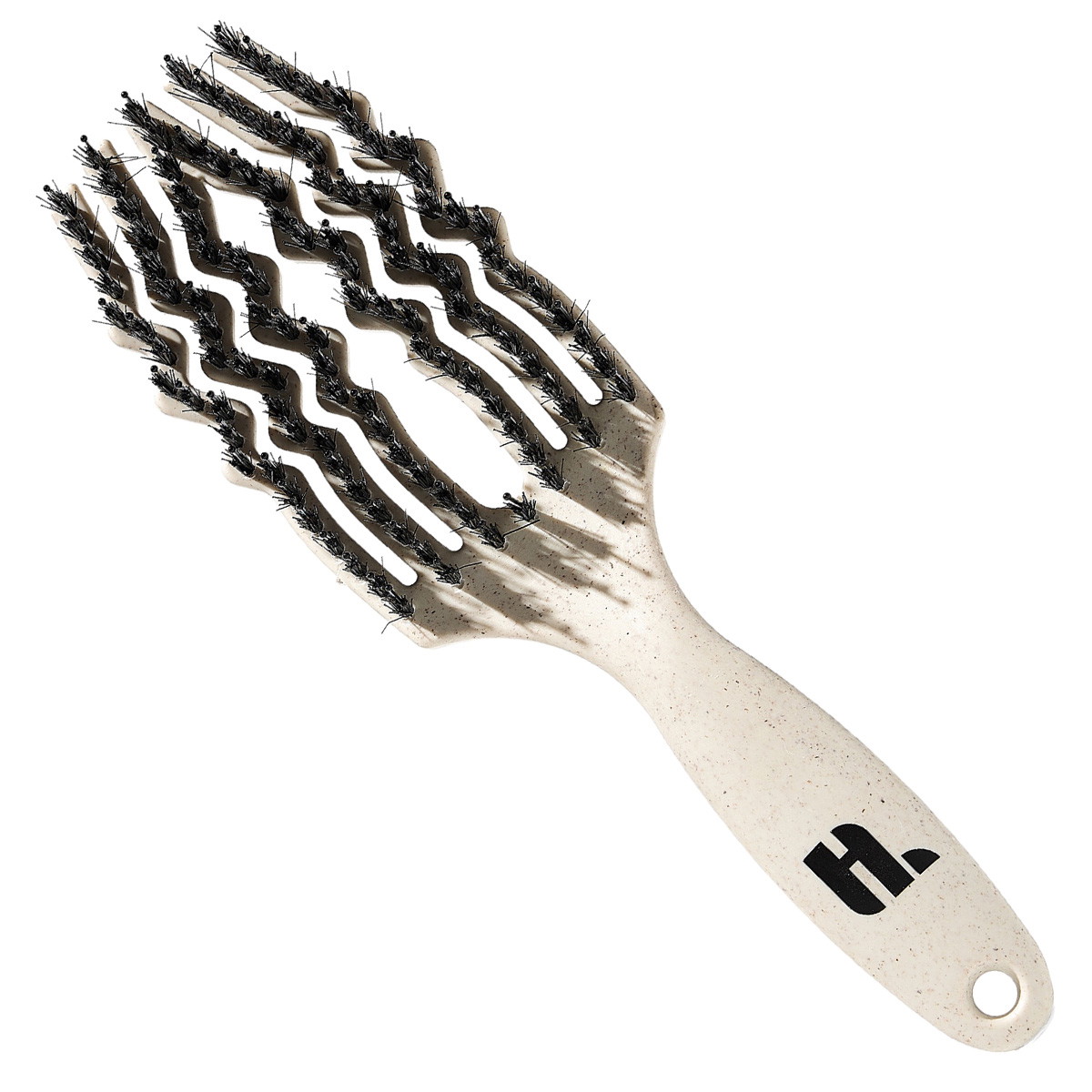 Curved Flex Detangler