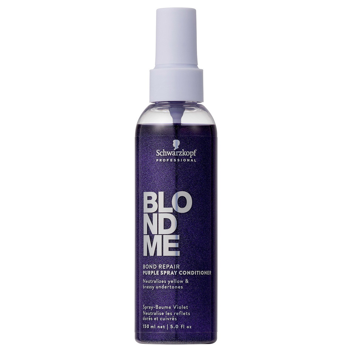 BLONDME Bond Repair Purple Purple Spray Conditioner