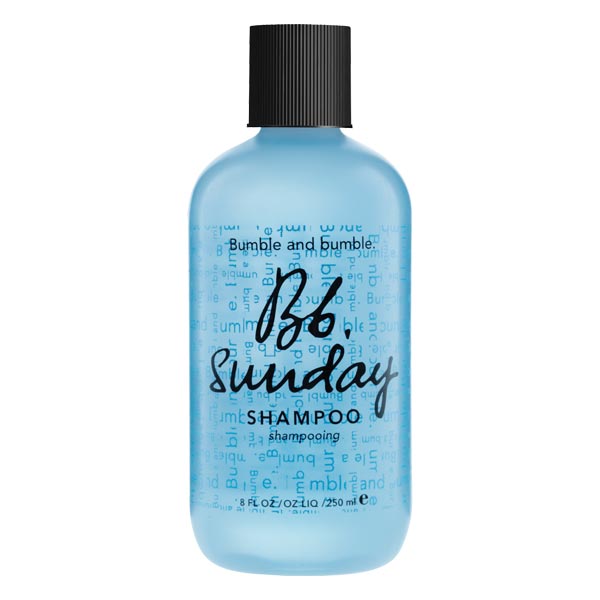 Sunday Shampoo