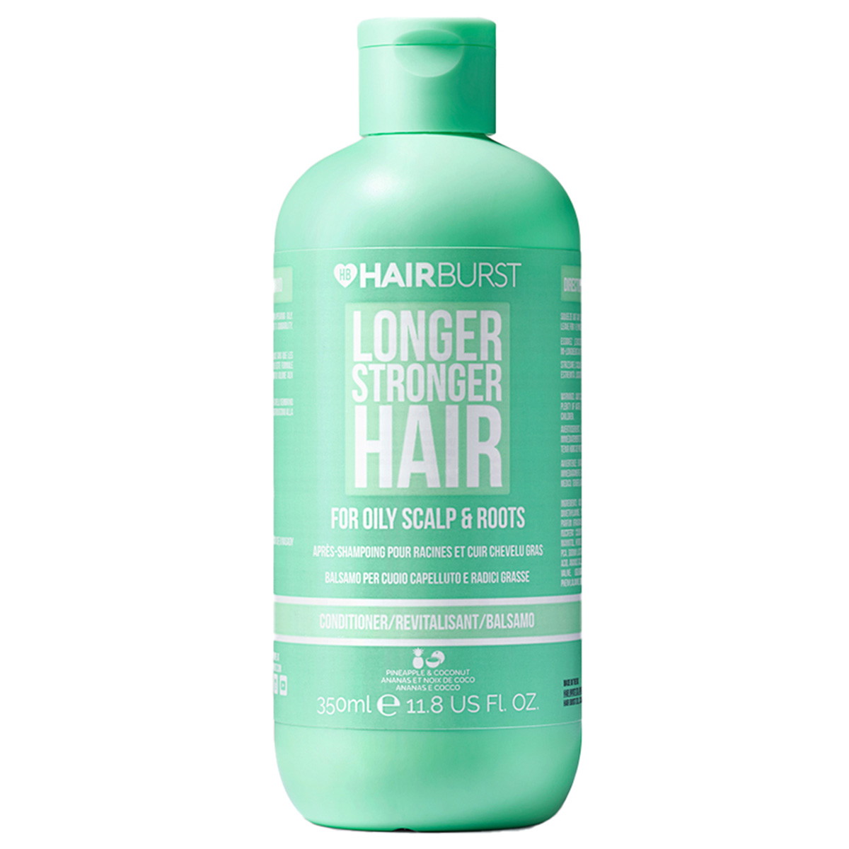 Conditioner for Oily Scalp and Roots