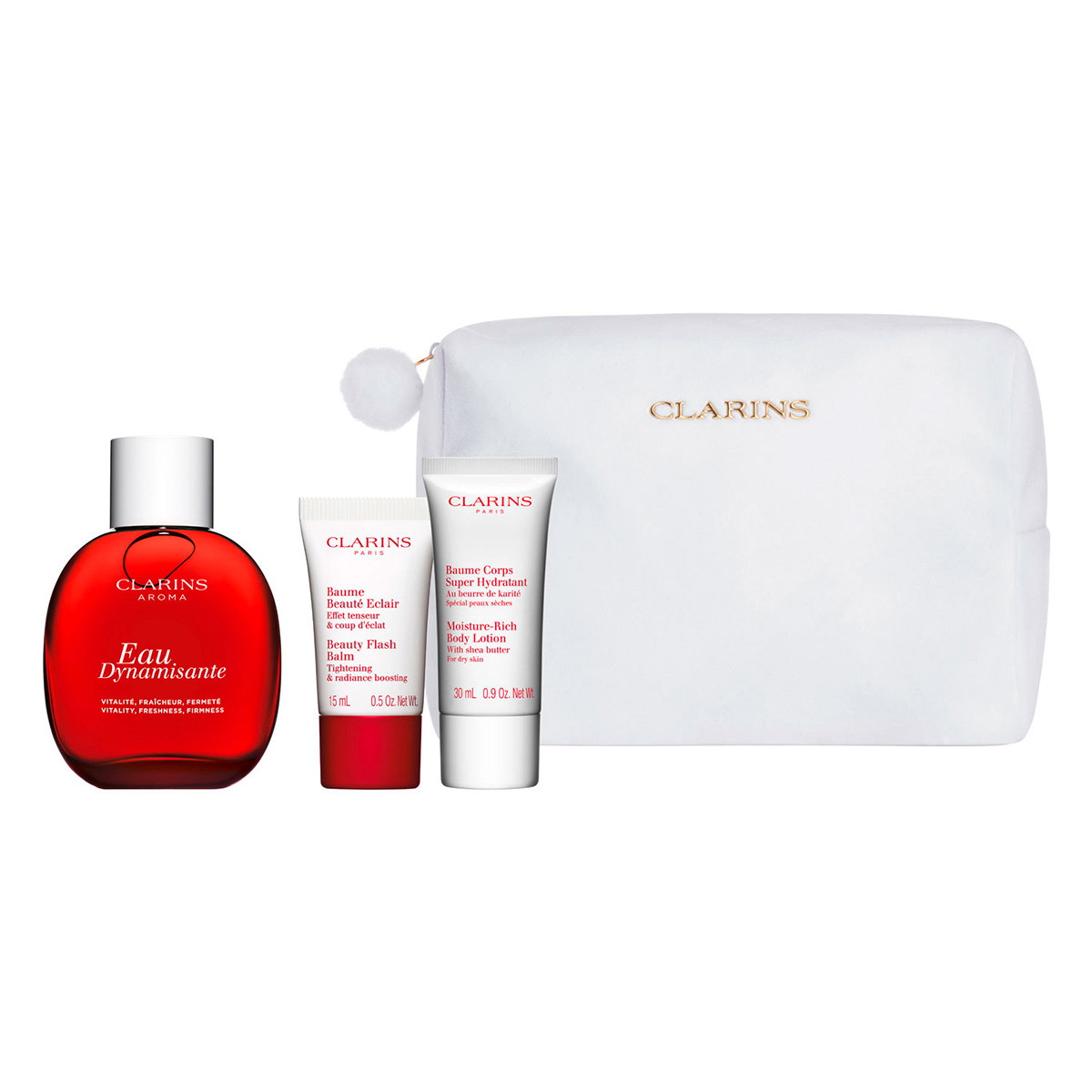 Eau Dynamisante XMAS-Set