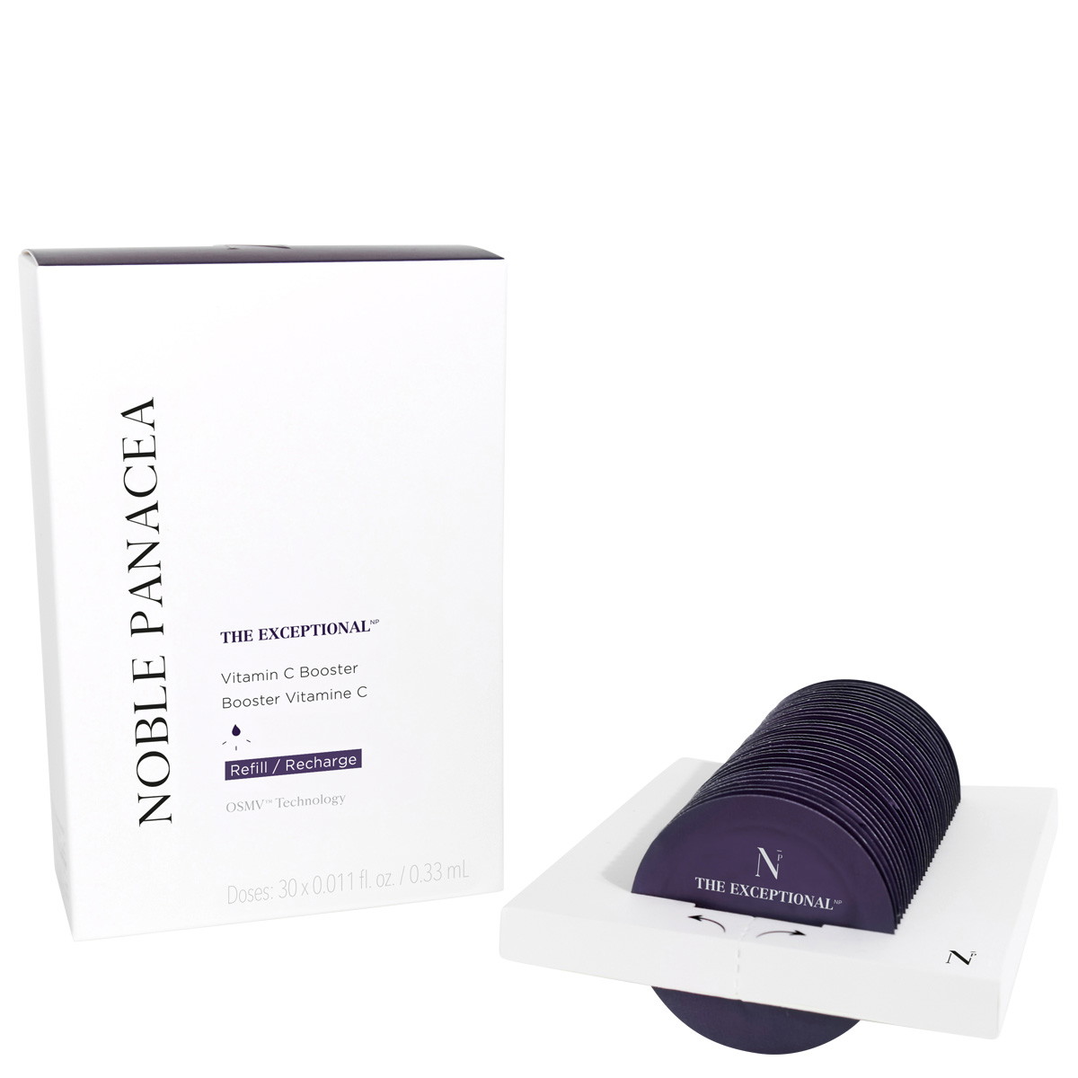 THE EXCEPTIONAL Vitamin C Booster Refill