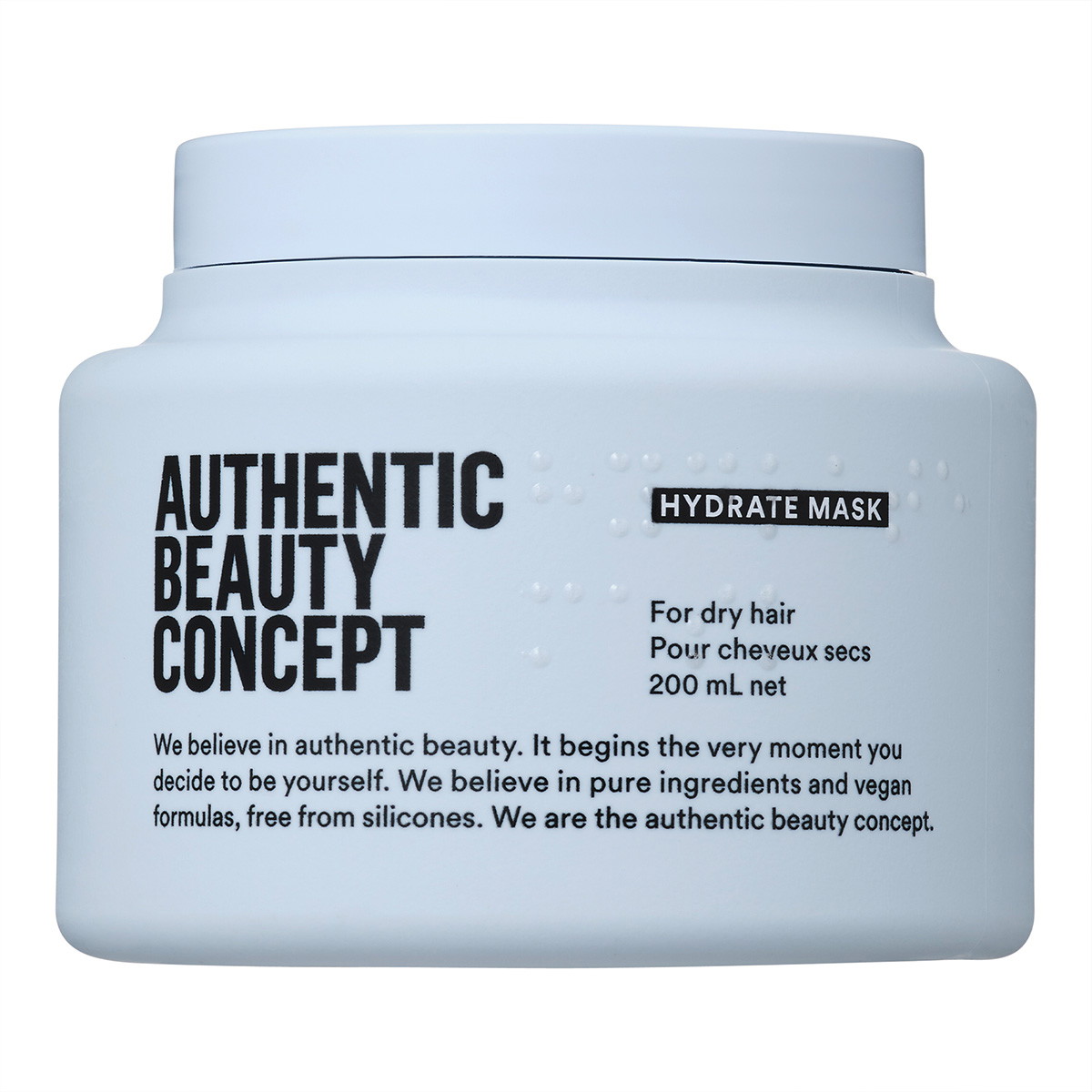 Hydrate Mask