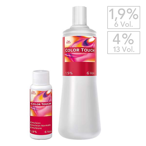 Color Touch Emulsion