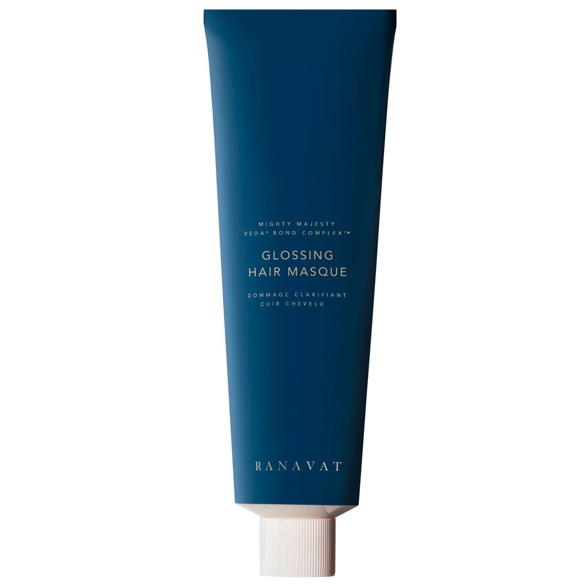 MIGHTY MAJESTY Glossing Hair Masque