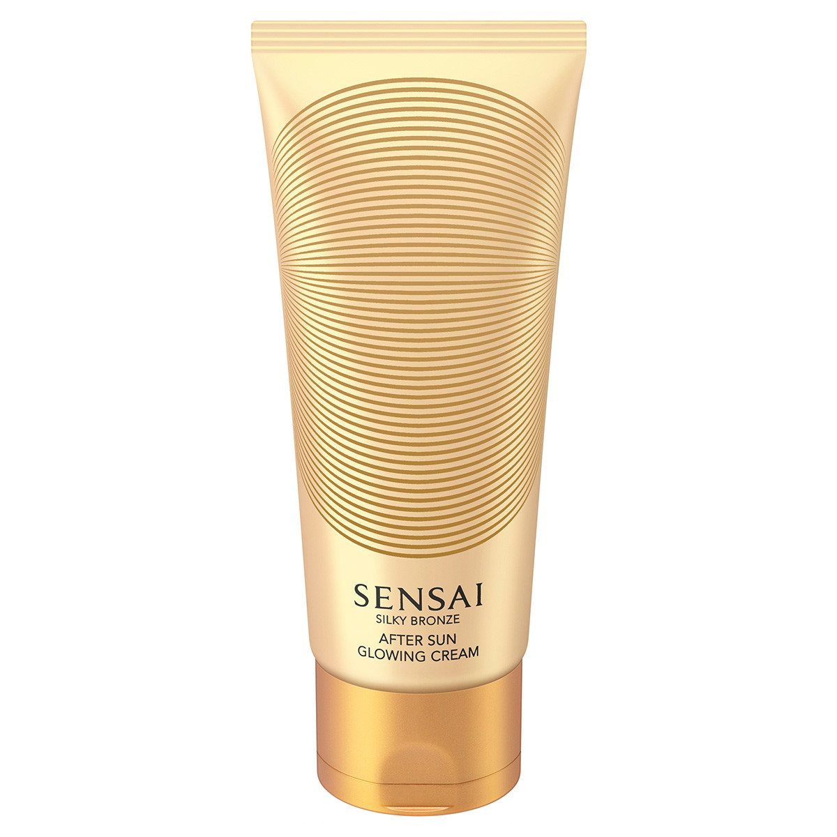 SILKY BRONZE After Sun Glowing Cream
