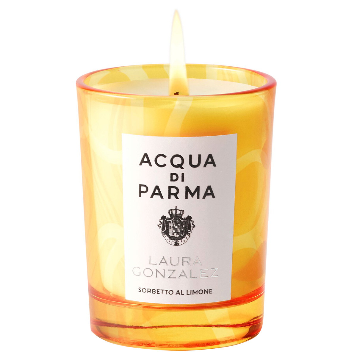 Sorbetto al Limone Candle Limited Edition