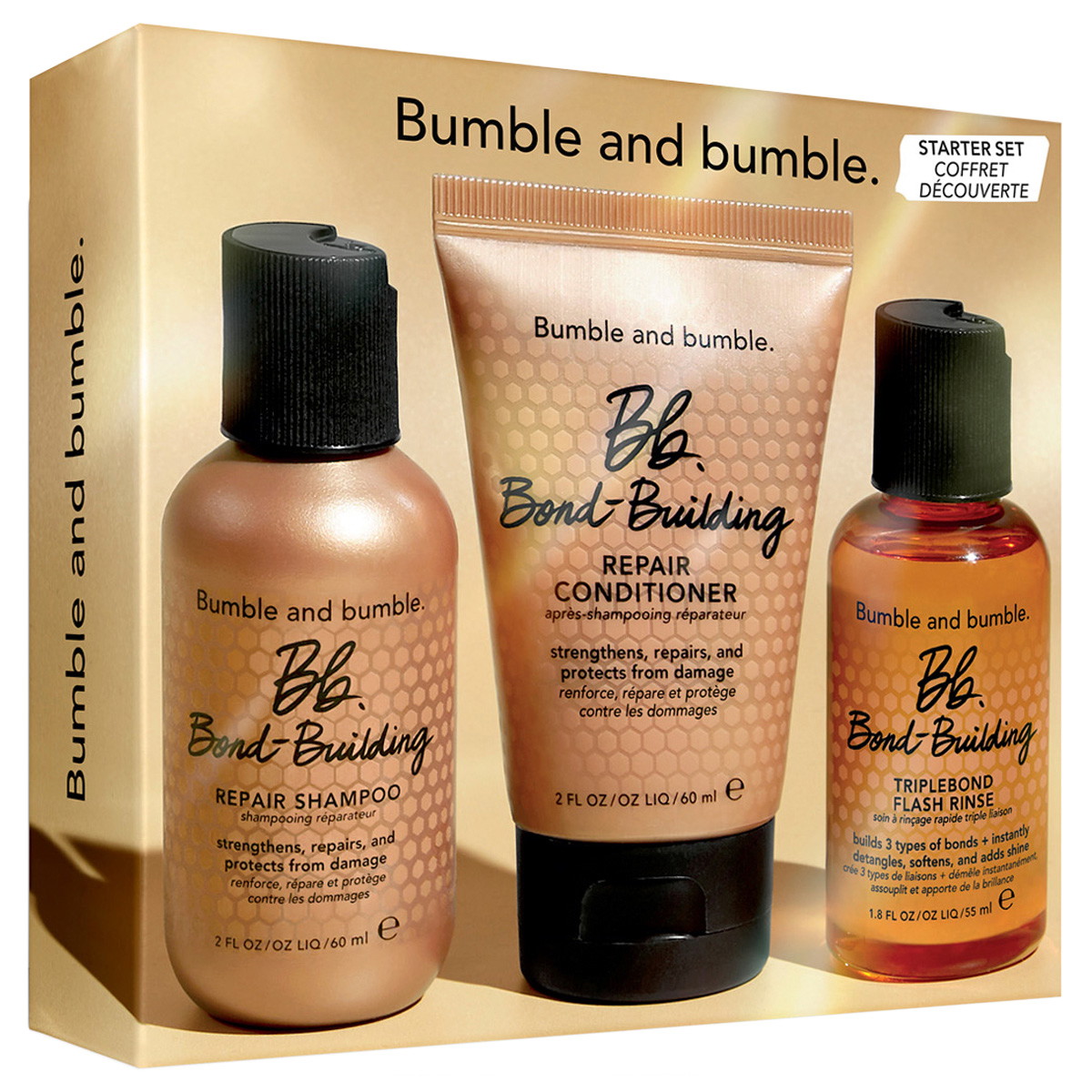 Bb.Bond-Building Starter Set