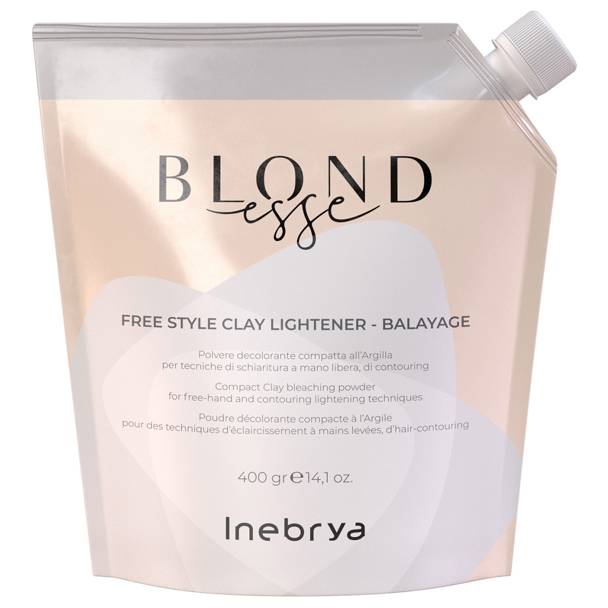 Blondesse Free Style Clay Lightener - Balayage