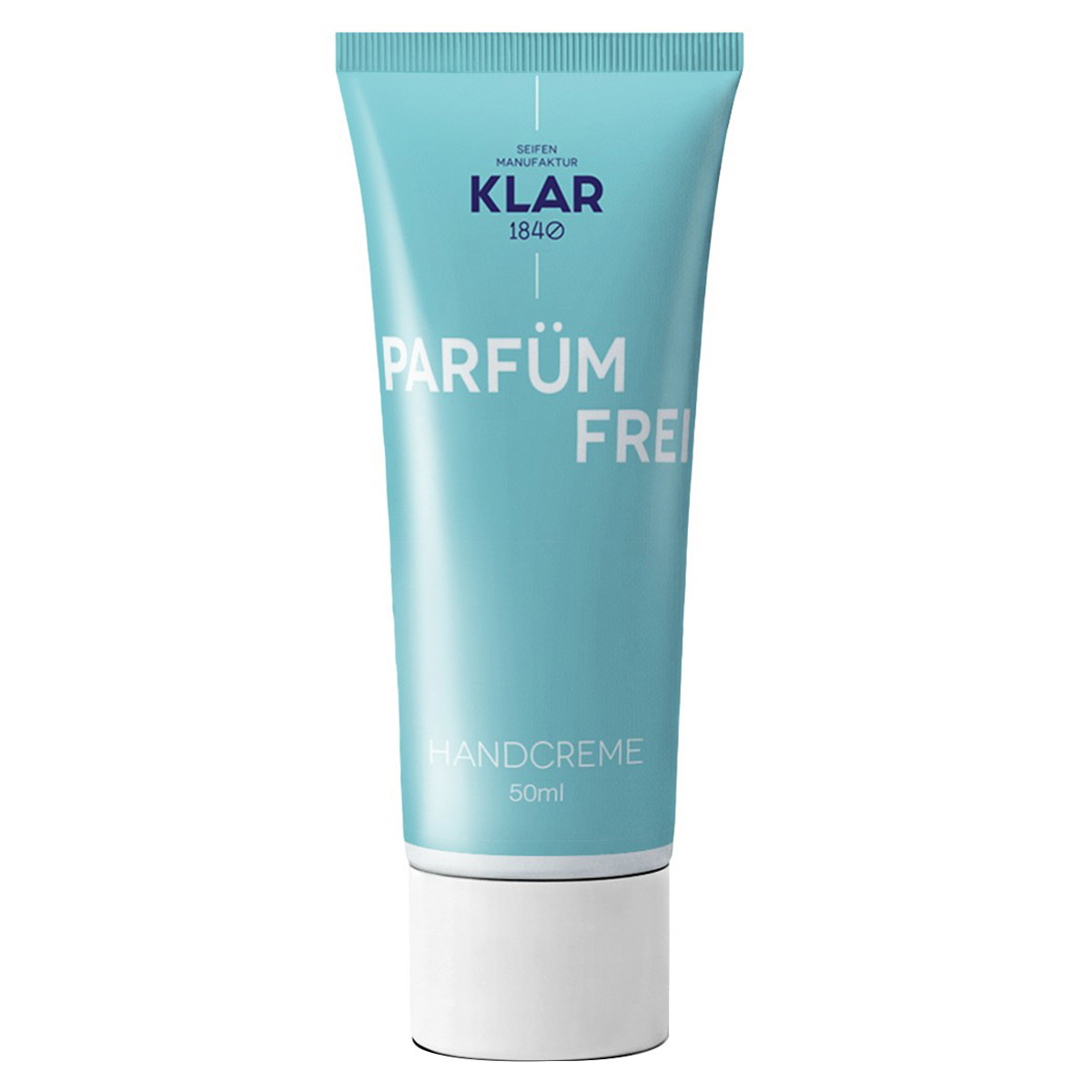 Unscented hand cream
