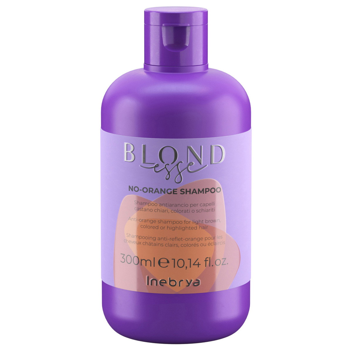 Blondesse NO-ORANGE SHAMPOO