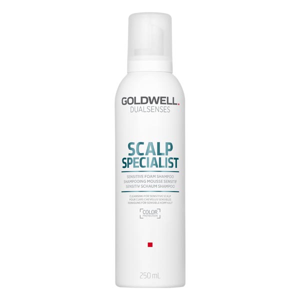 Dualsenses Scalp Specialists Sensitive Foam Shampoo