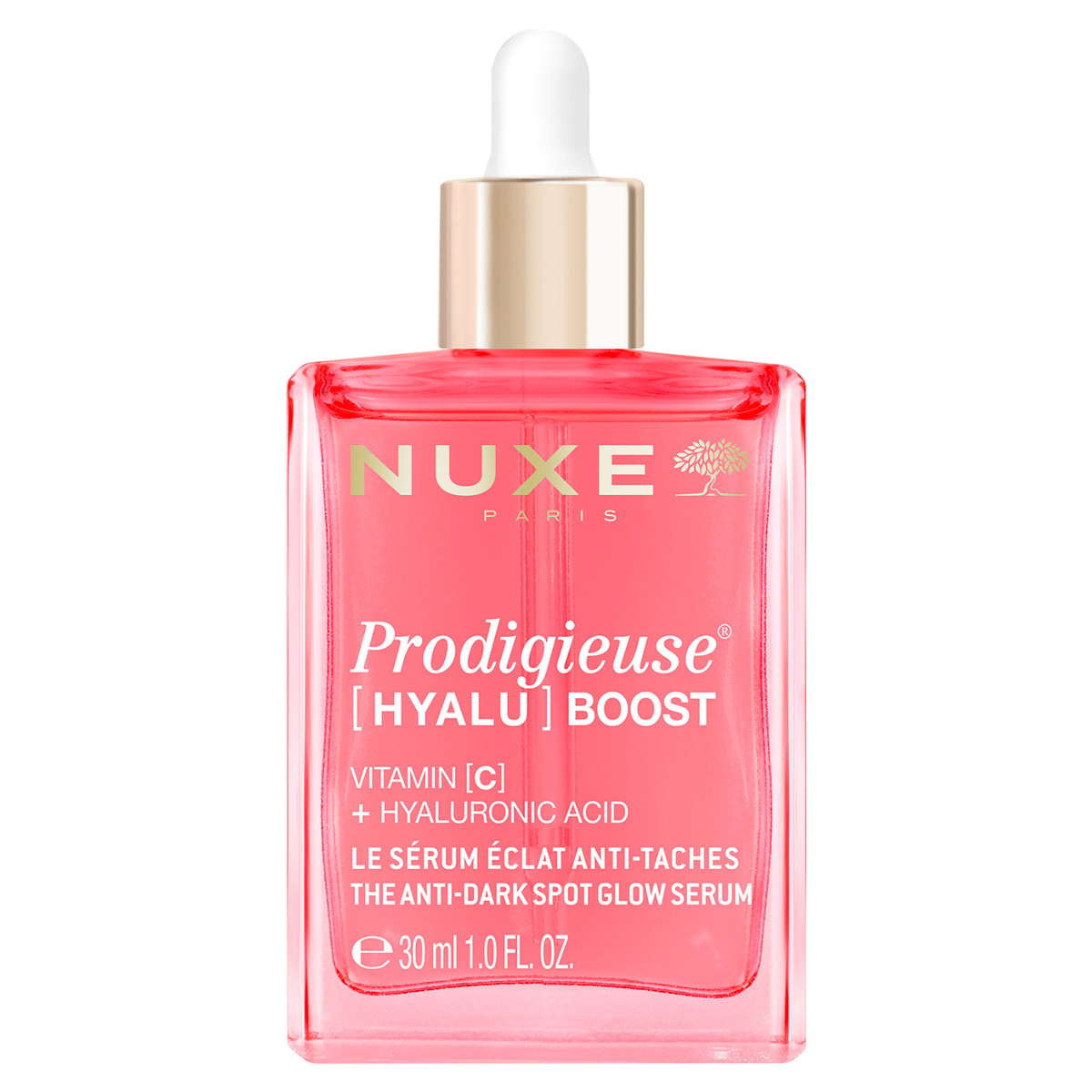 Prodigieuse [HYALU] BOOST The Anti-Dark Spot Glow Serum