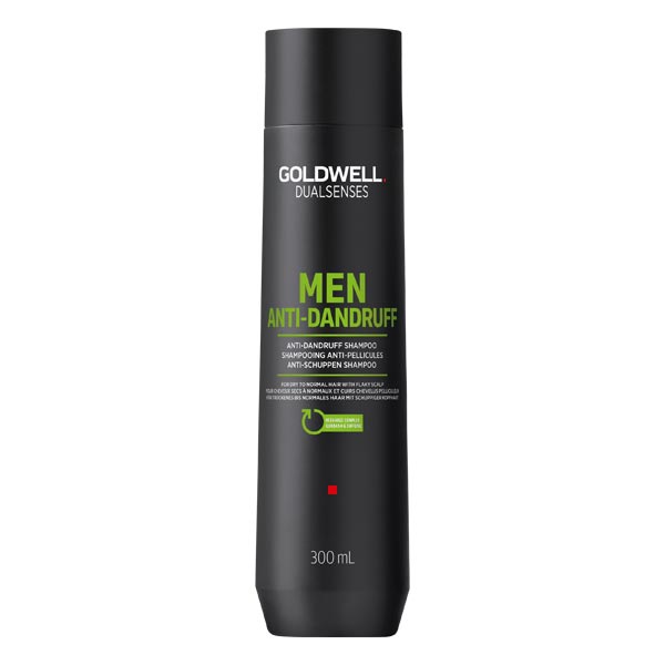 Dualsenses MEN Anti Dandruff Shampoo
