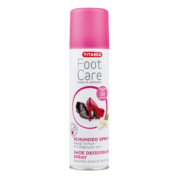 Foot Care Spray desodorante de calzado para el cuidado de los pies