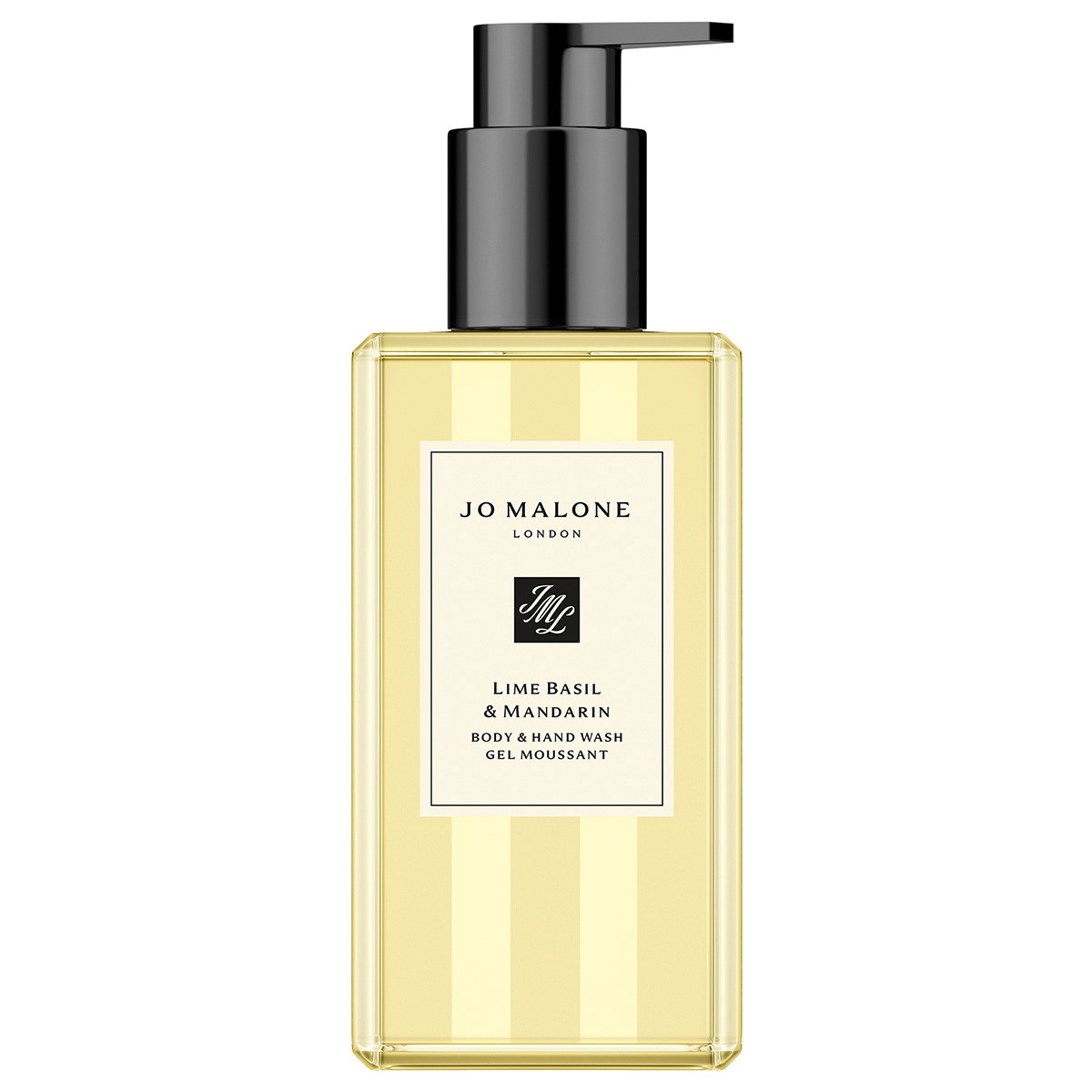 Lime Basil & Mandarin Body & Hand Wash