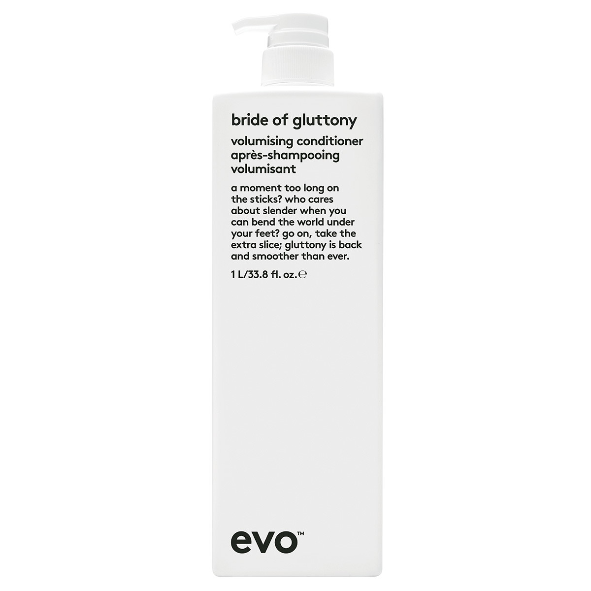 Bride of Gluttony Volumising Conditioner