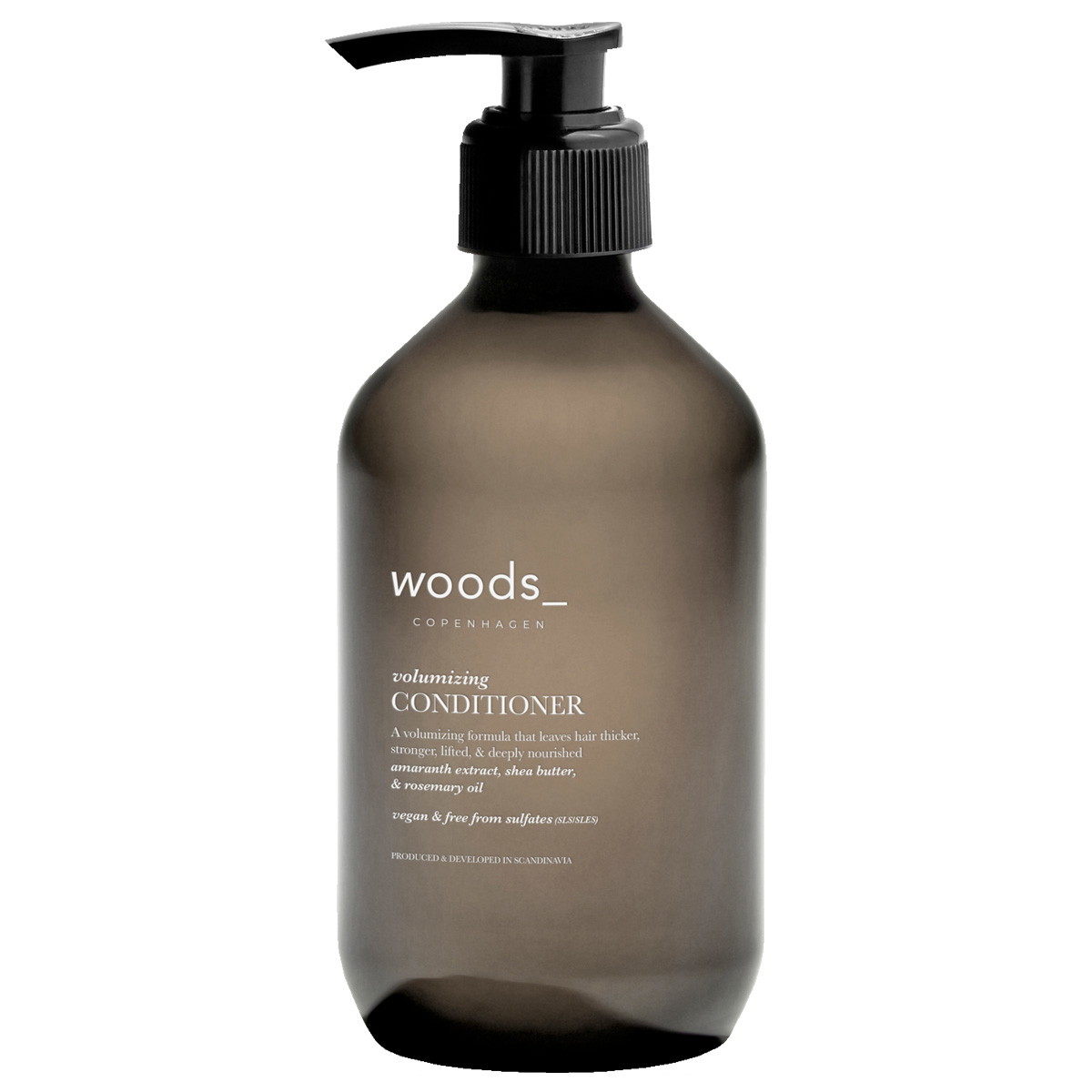 VOLUMIZING CONDITIONER