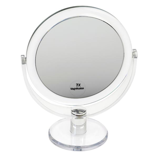 Adjustable mirror