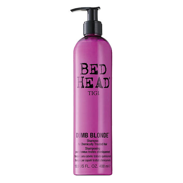 BED HEAD Dumb Blonde Shampoo
