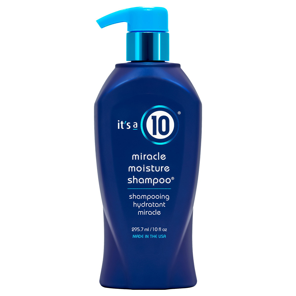 Miracle Moisture Shampoo