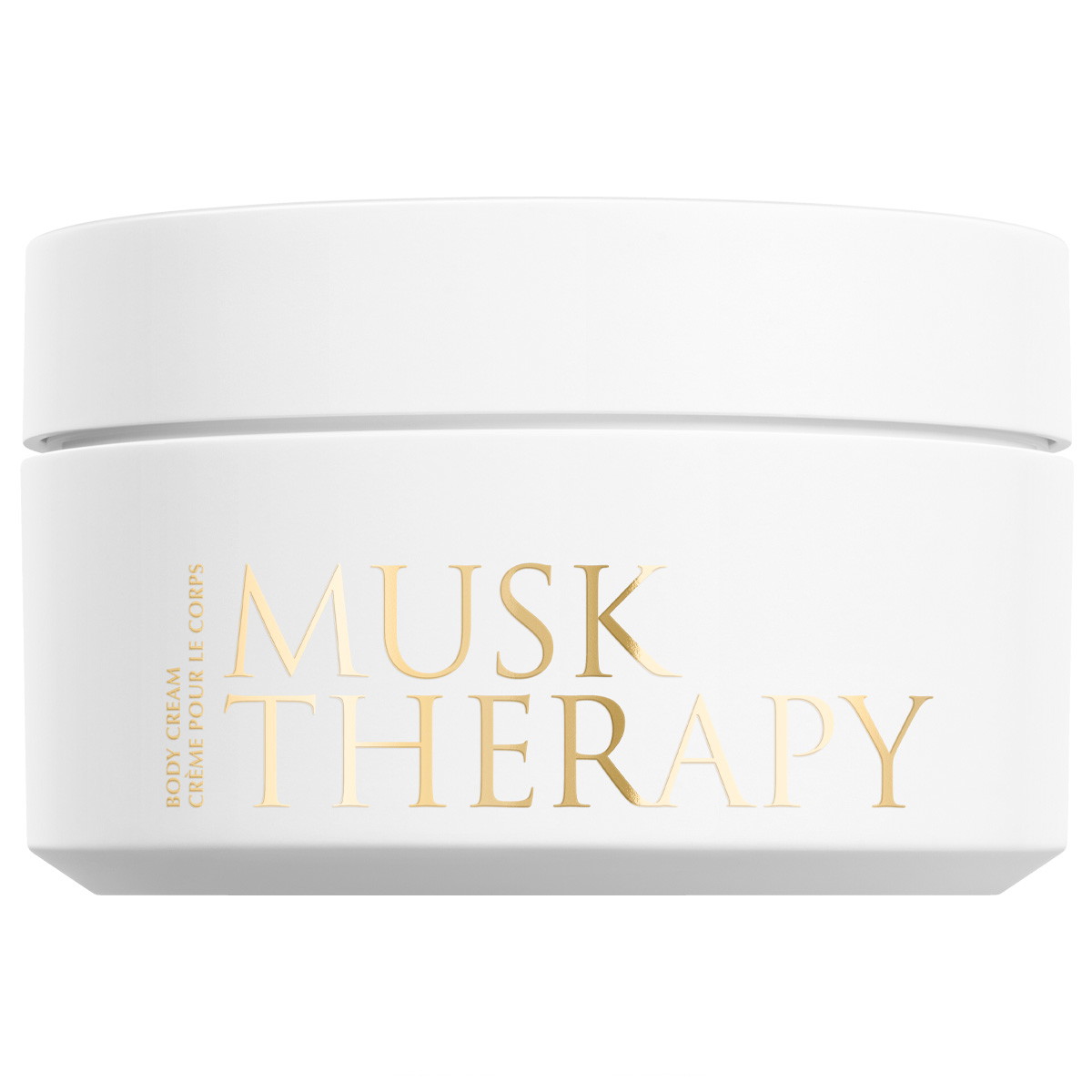 Musk Therapy Body Cream