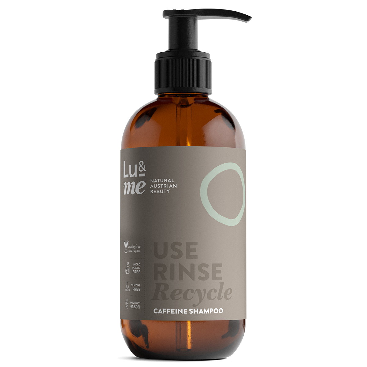 Caffeine Shampoo