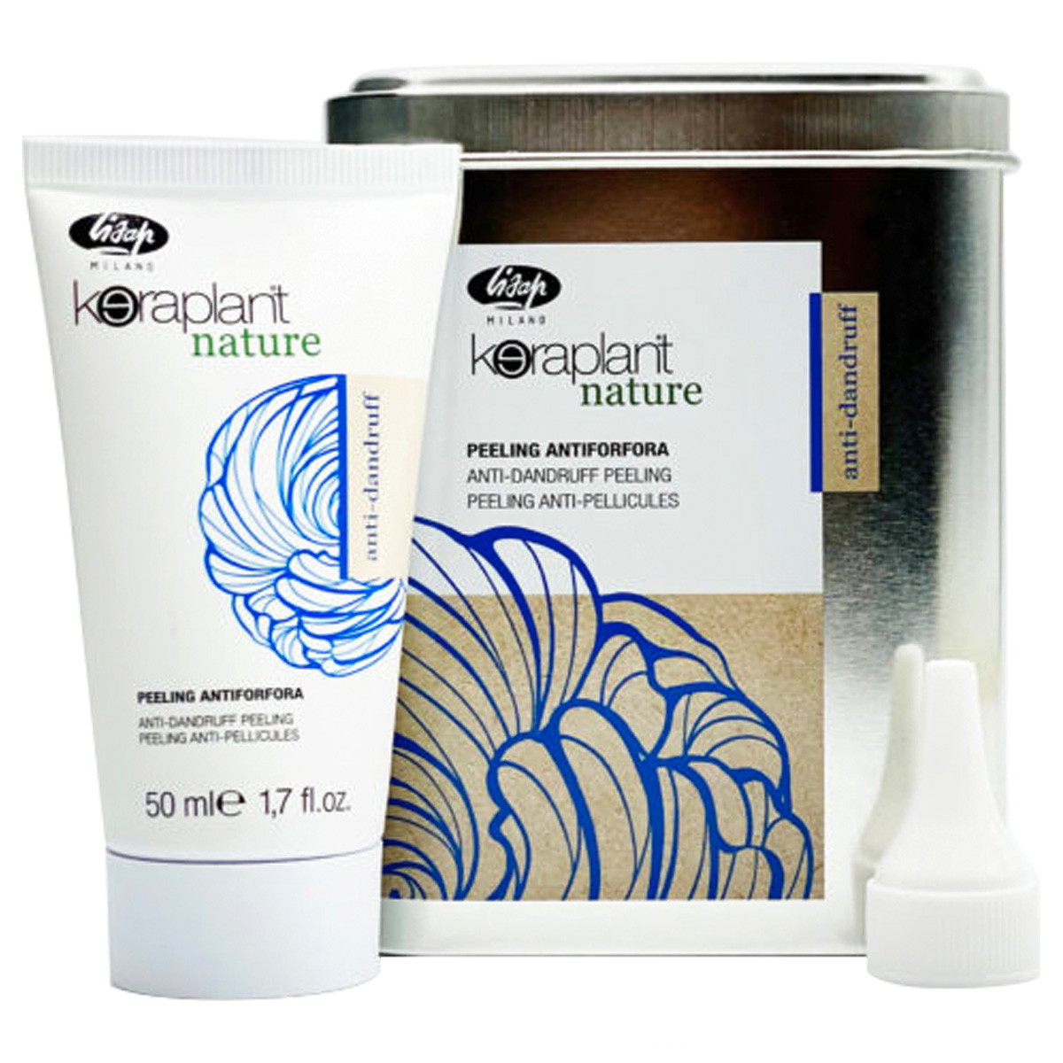 Keraplant Nature Peeling anticaspa