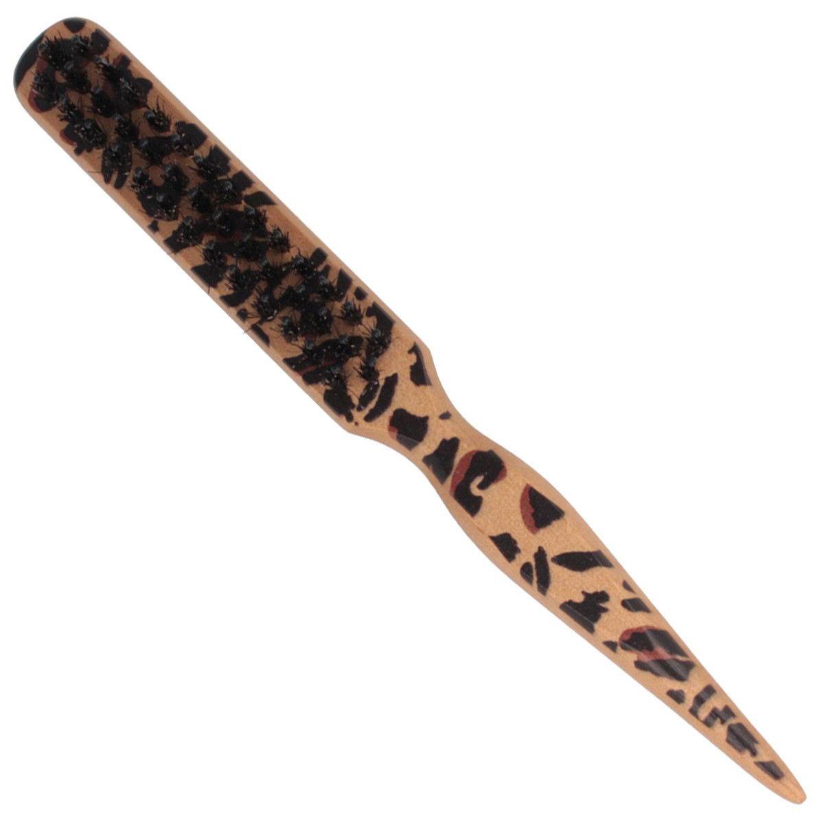 FSC Birke Sleek Brush Leo Print