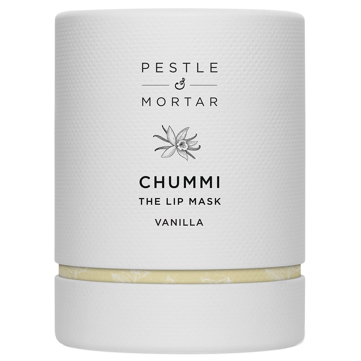 Maschera labbra Chummi alla vaniglia