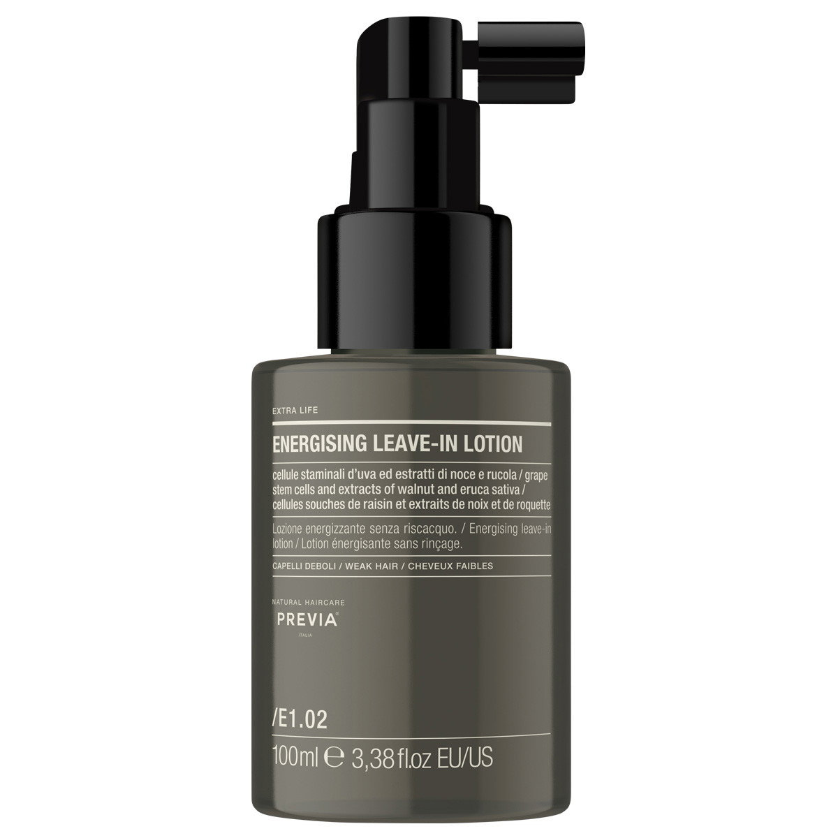 Extra Life Energising Leave-In Lotion