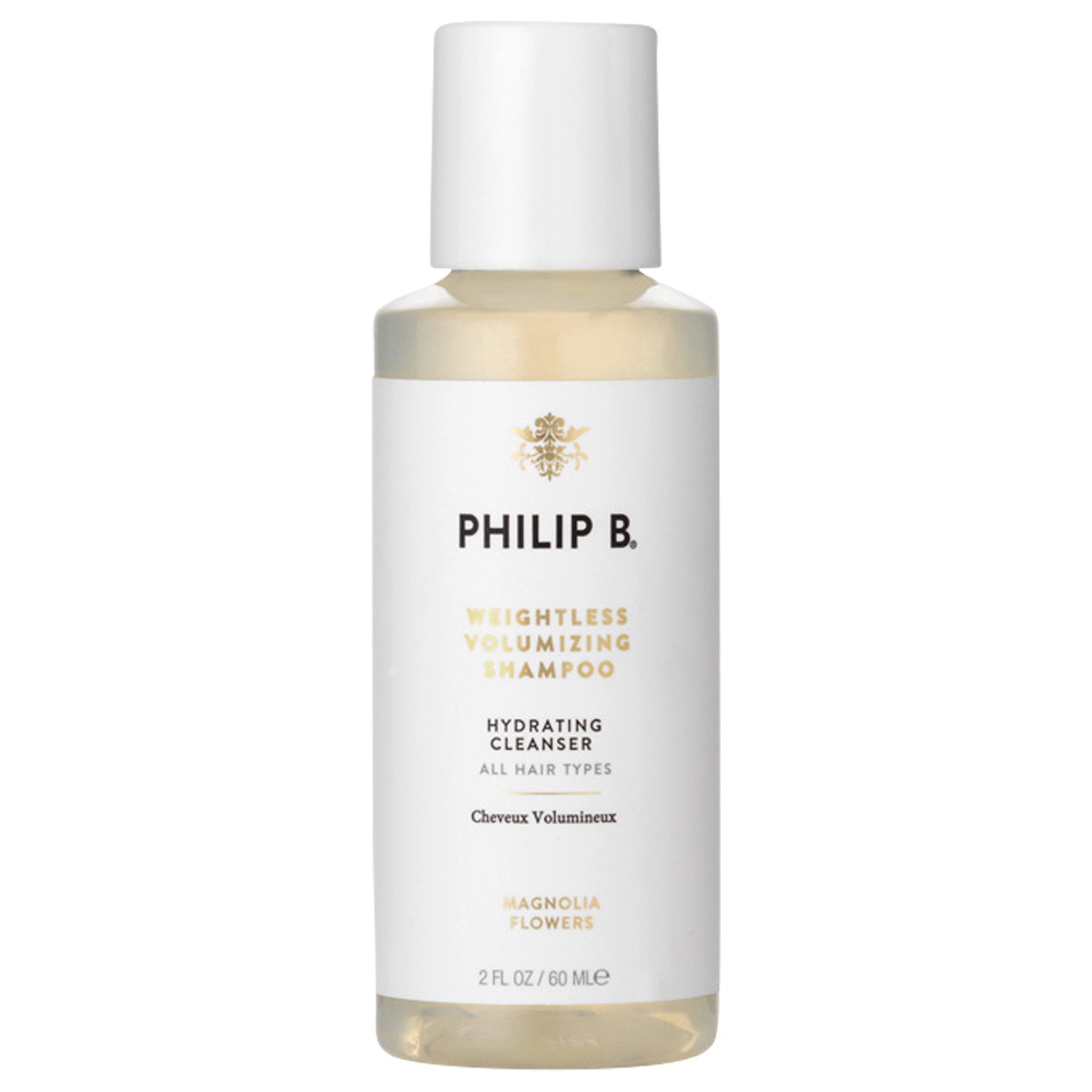 WEIGHTLESS Volumizing Shampoo