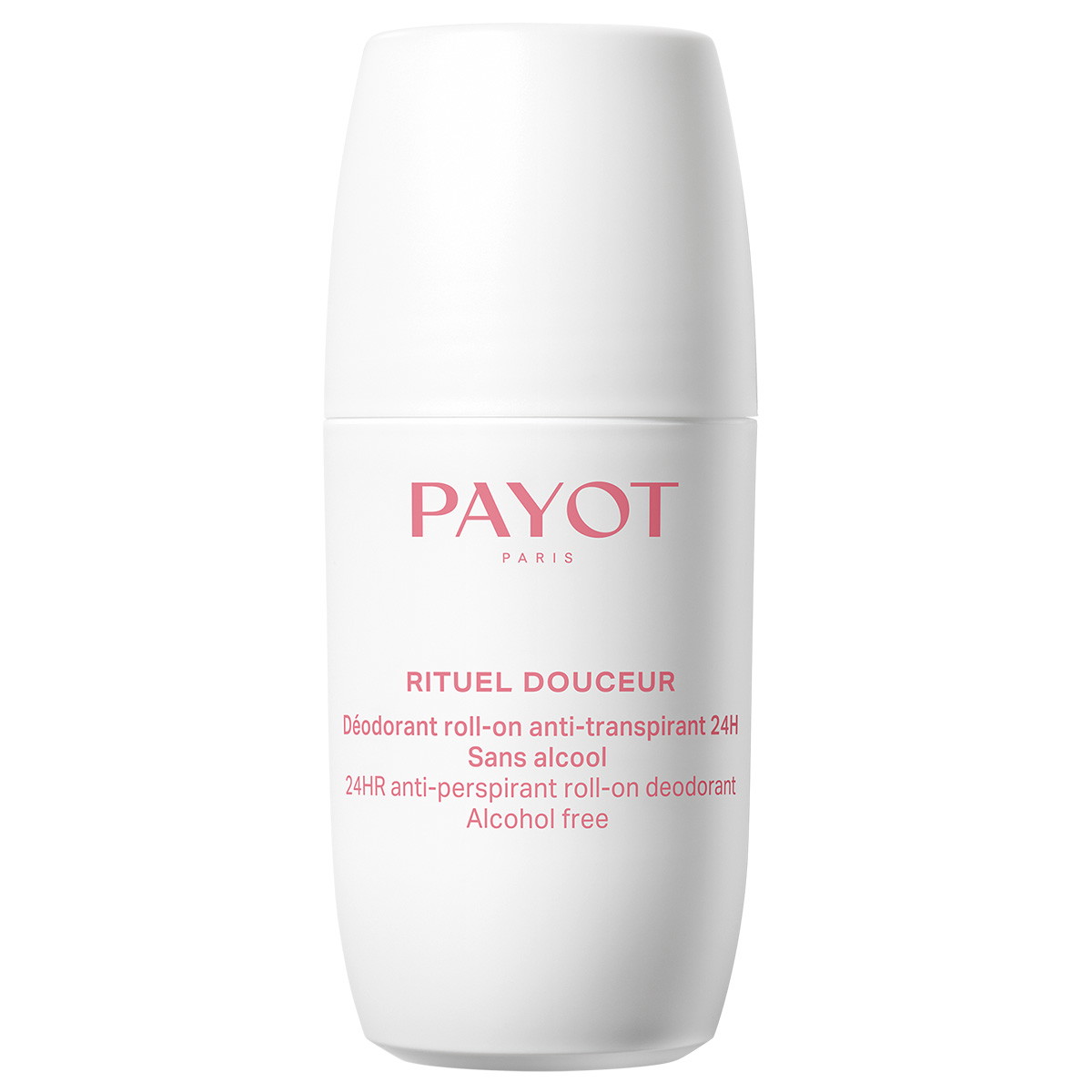RITUEL DOUCEUR Déodorant roll-on anti-transpirant 24H
