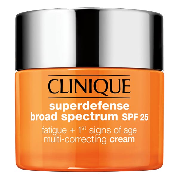 Superdefense Multi-Correcting Cream 3/4 SPF 25