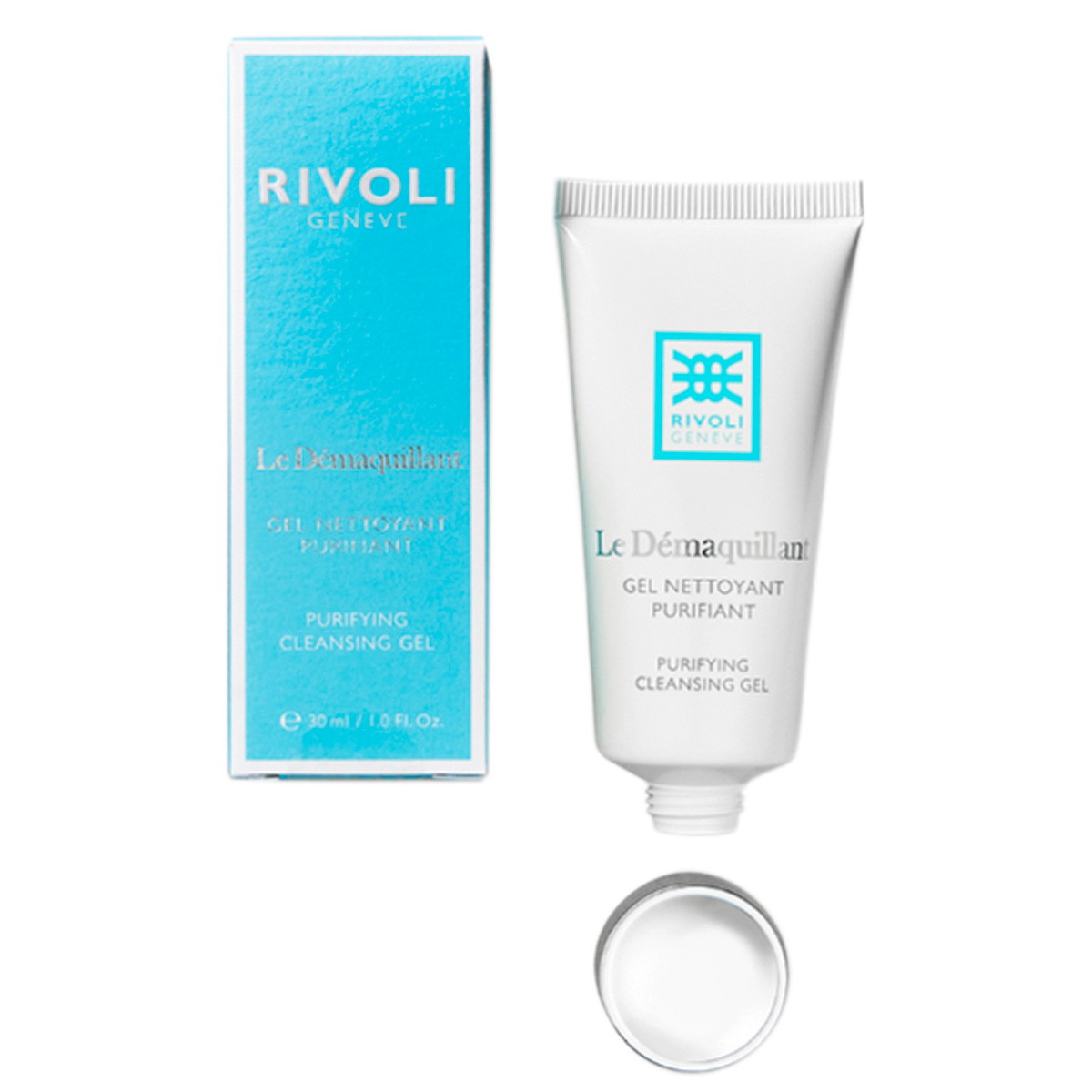Le Démaquillant Gel Nettoyant Purifiant