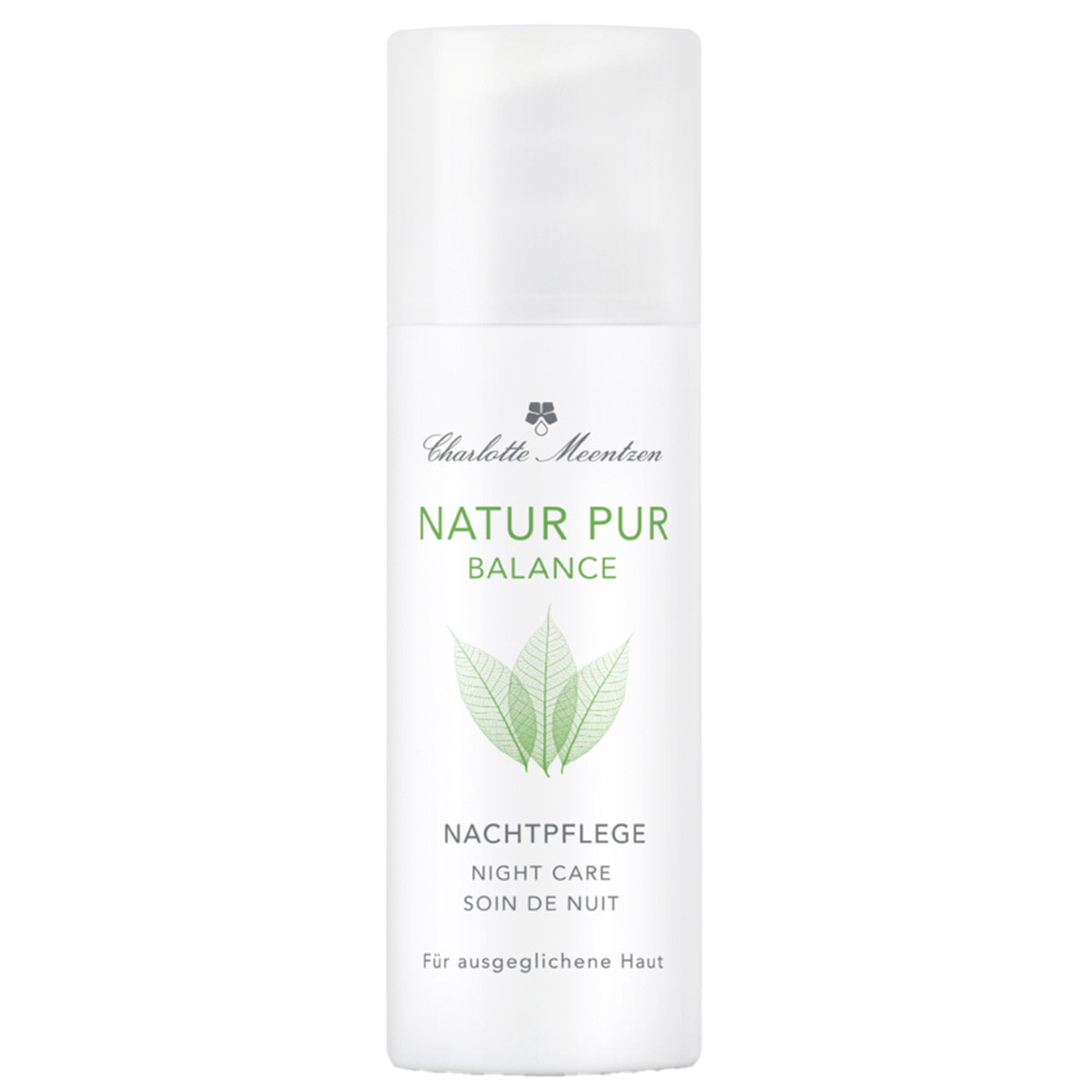Natur Pur BALANCE Nachtpflege