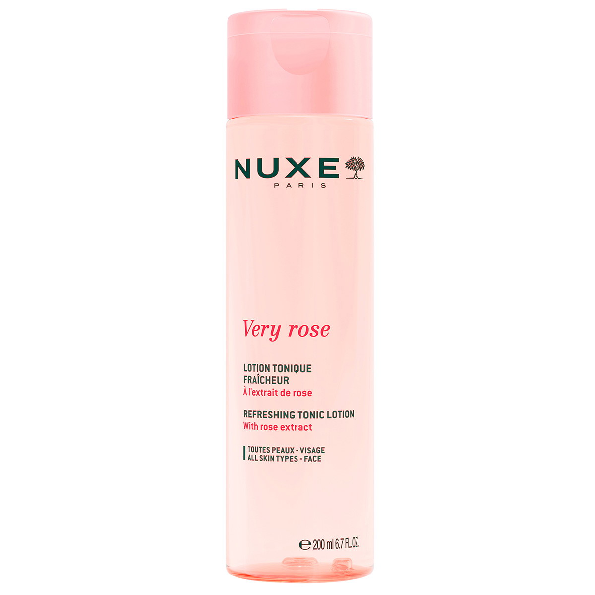 Very Rose Refreshing Tonic Lotion