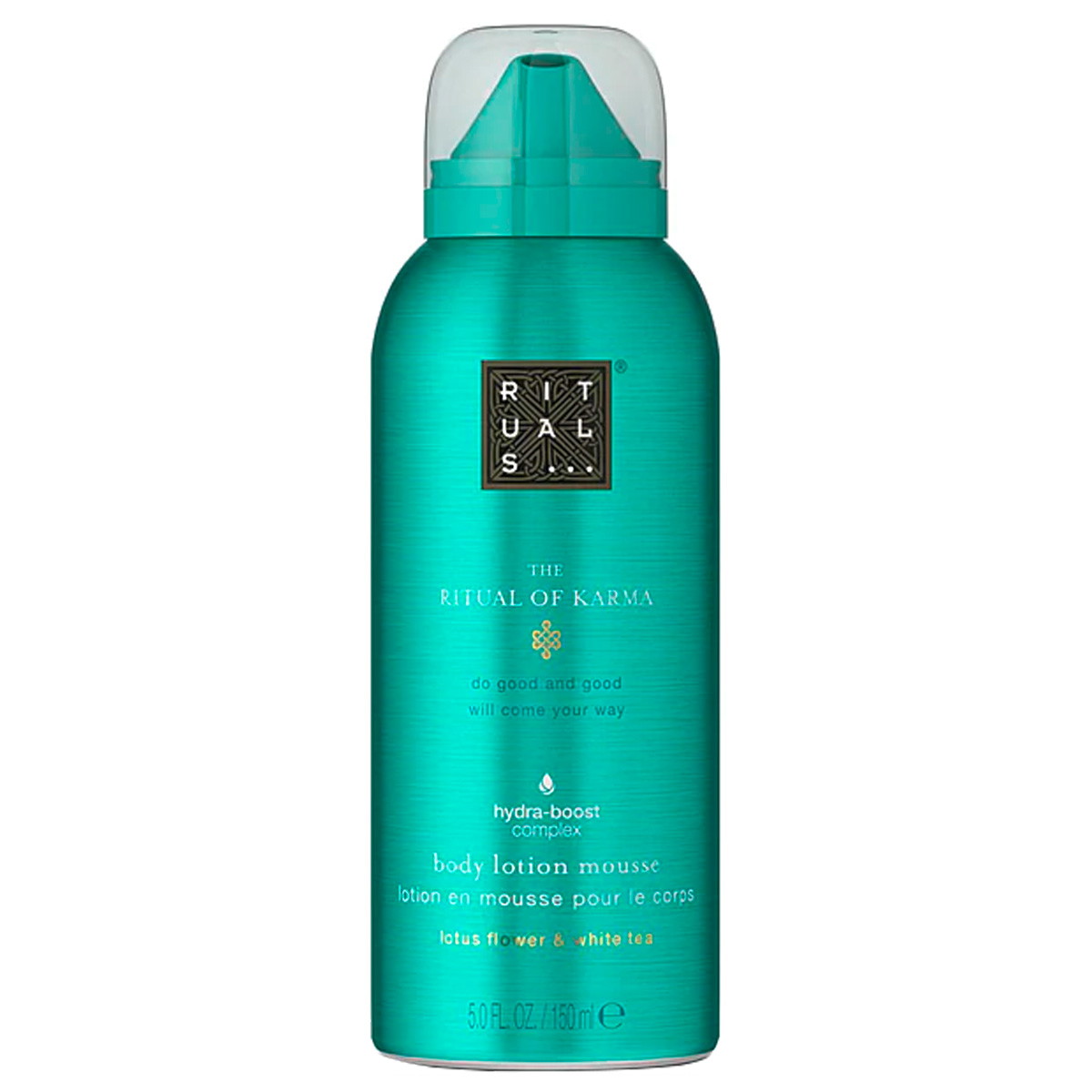 THE RITUAL OF KARMA Body Lotion Mousse