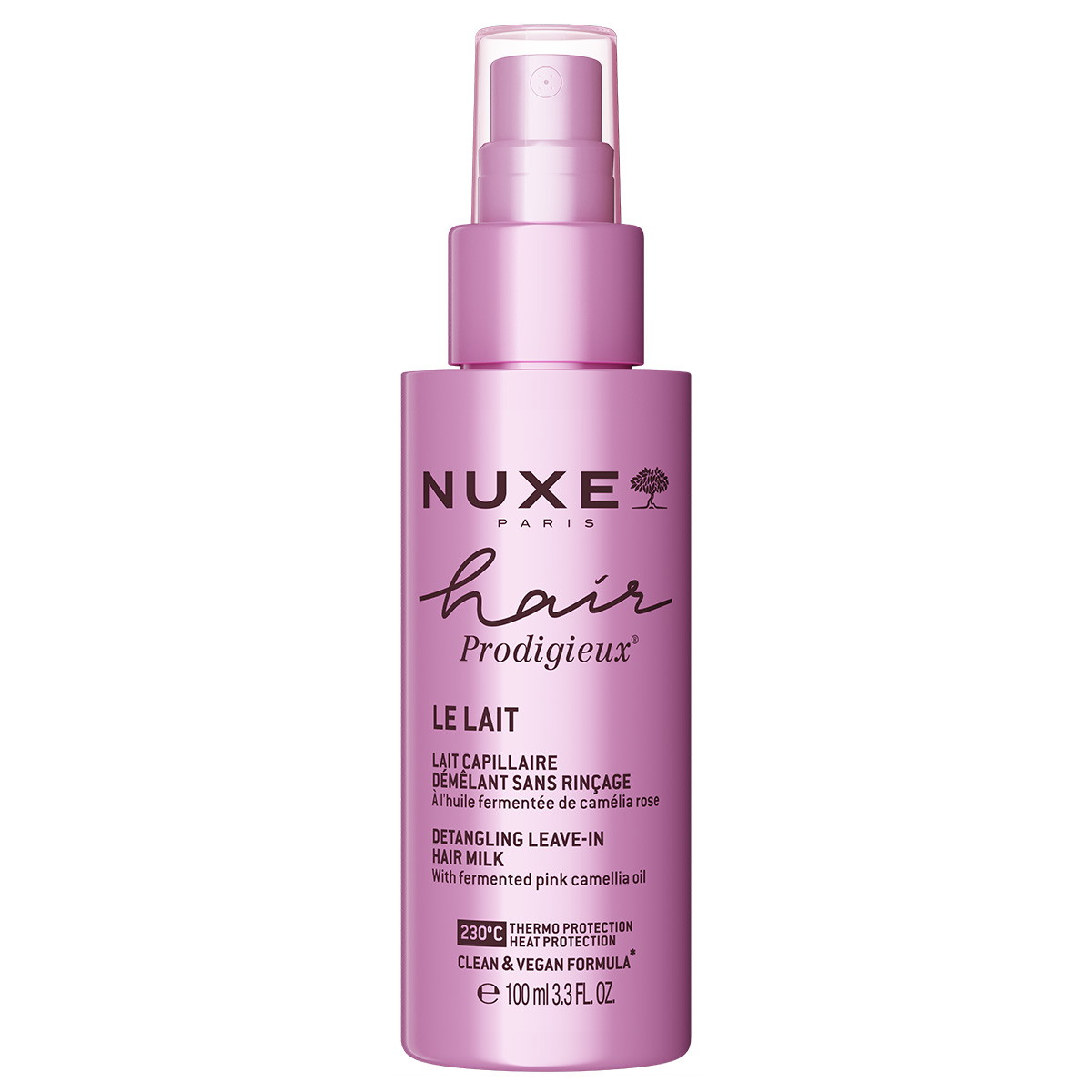 Hair Prodigieux Le Lait Detangling Leave-In Hair Milk