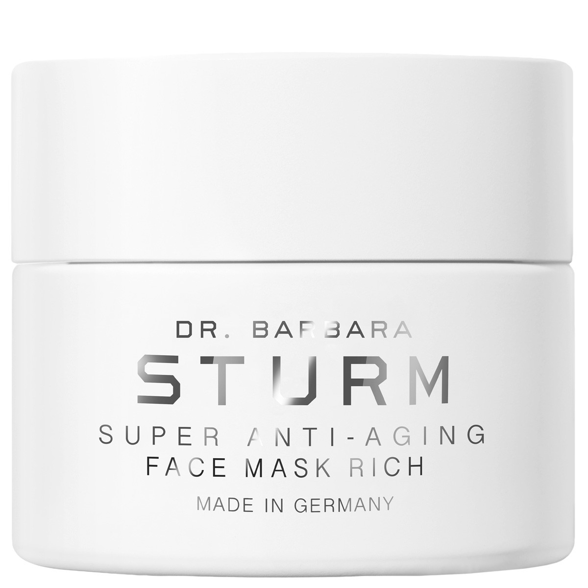 Super Anti-Aging Face Mask Rich