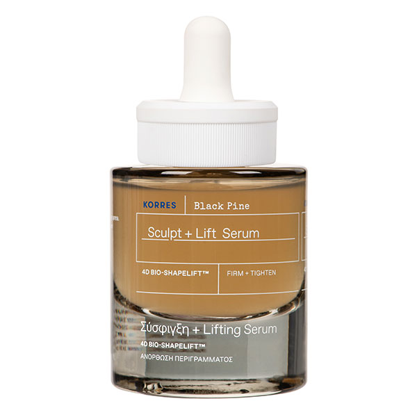 Black Pine 4D BioShapeLift™ Sculpt + Lift Serum