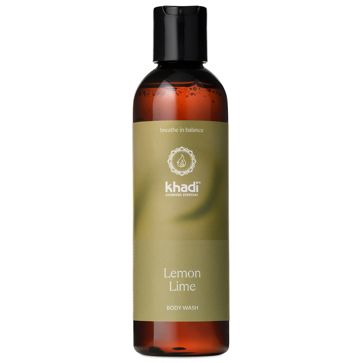 Ayurveda Everyday Lemon Lime Bodywash
