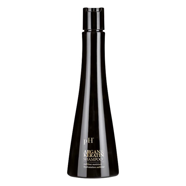 Argan & Keratin Shampoo